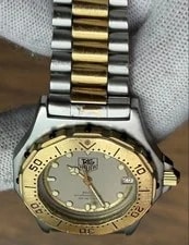 Tag Heuer 974006 Professional 2000 No Box/Accessories 4