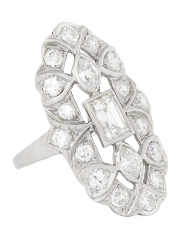1.93ctw Cocktail — Jewelry — resale