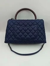 Chanel Coco Handle Large Handle Flap 23 Full Set 2
