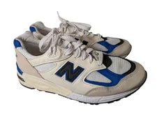 New Balance 990V2 XM990WB2 Teddy Santis Sz 9.5 M990WB2 USA NB 3