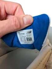 New Balance 990V2 XM990WB2 Teddy Santis Sz 9.5 M990WB2 USA NB 4