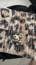 Chanel Matthieu Blazy Flap 32cm Cheetah Leopard 2