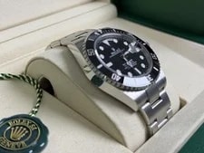 2026 Rolex Submariner Date 126610LN 3
