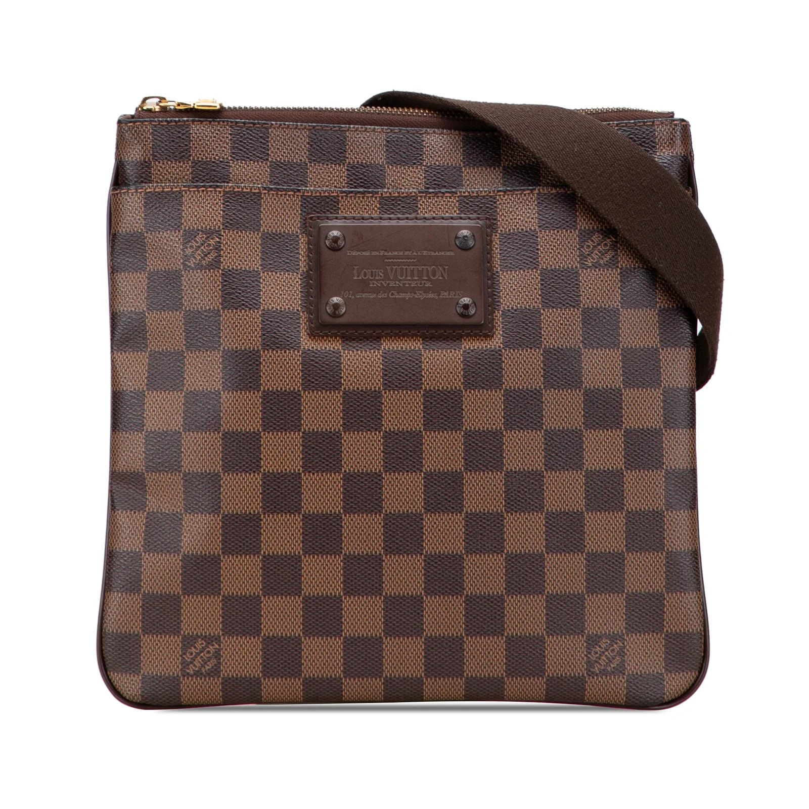 Louis Vuitton — Brooklyn Pochette — Handbag — resale
