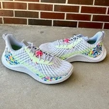 Under Armour — Under Armour Curry Flow 10 ‘Splash Party’ Basketball Shoes US 16 3026271-100 — Sneaker — resale