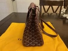 Goyard Rouette Souple New With Tags With Dust 4