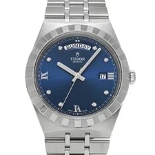 Tudor — Tudor 28600 Blue Diamond S — Watch — resale