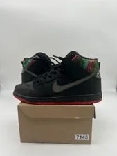 Size 9.5 - Nike SB Dunk High Gaspirilla 2