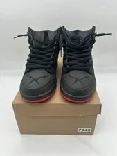 Size 9.5 - Nike SB Dunk High Gaspirilla 4