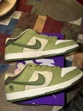 Size 13 - Nike SB Dunk Low Yuto Horigome Matcha (HF8022-300) 3