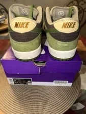 Size 13 - Nike SB Dunk Low Yuto Horigome Matcha (HF8022-300) 4