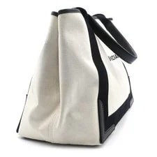 Balenciaga Cabas M Cotton Auth 2
