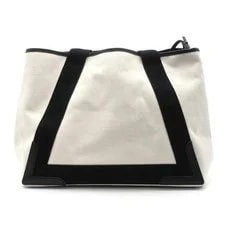 Balenciaga Cabas M Cotton Auth 3