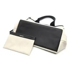Balenciaga Cabas M Cotton Auth 4