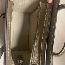 Celine Luggage in Repair Color Official 3