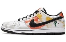 Nike SB Dunk Low Raygun Tie-Dye BQ6832-101 2