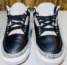 Size 7 - Air Jordan 3 Retro Glow 3