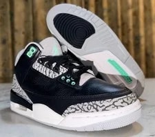 Size 7 - Air Jordan 3 Retro Glow 4