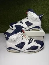 Air Jordan — Air Jordan 6 Olympic Retro Size 13 2024 CT8529-164 — Sneaker — resale