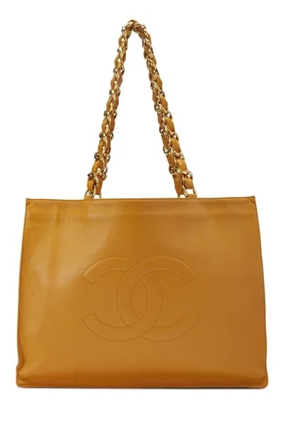 Chanel — Flat Chain Handle — Handbag — resale