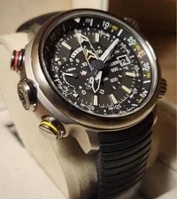 Citizen Promaster Altichron 2