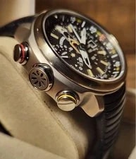 Citizen Promaster Altichron 3