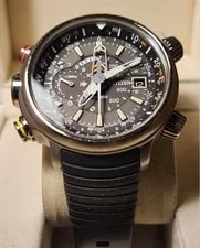 Citizen Promaster Altichron 4