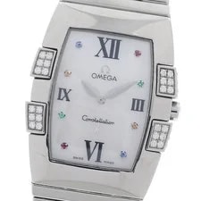 Omega — Omega Constellation Quadrella 1586.79 TO306072 — Watch — resale