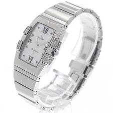 Omega Constellation Quadrella 1586.79 TO306072 2