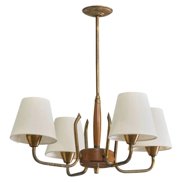 Argentine , , , , Fabric, Argentina, 1950s — lighting — resale