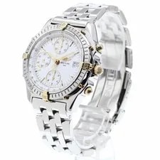 Breitling B13050.1 Chronomat Bicolo Date Chronograph Automatic Winding _89 2