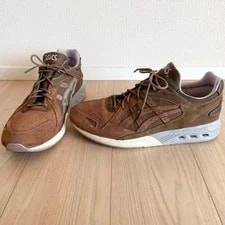 Asics 10.5US Tiger Mita Lotus Pond Model JPN Limited E 2