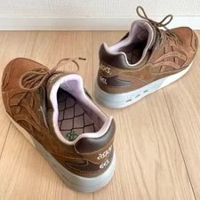 Asics 10.5US Tiger Mita Lotus Pond Model JPN Limited E 3