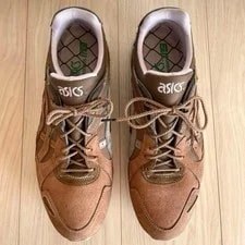 Asics 10.5US Tiger Mita Lotus Pond Model JPN Limited E 4