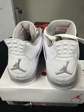 Air Jordan 4 Retro Size 10.5 CT8527-100 3