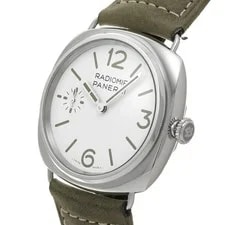 Panerai Radiomir PAM01384 ( OP7562) 45mm White #WW4756 2