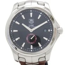 Tag Heuer — TAG Heuer Link Tiger Woods 39mm WJ2110 [A ] — Watch — resale