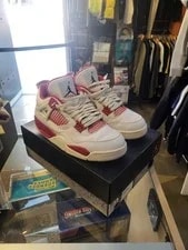 Jordan — Size 9 - Jordan 4 Retro Alternate 89 2016 — Sneaker — resale