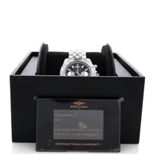 Breitling Chronomat Chronograph Automatic Stainless Steel 44 2