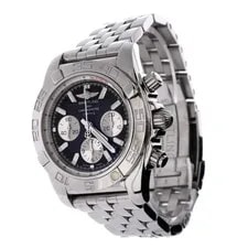 Breitling Chronomat Chronograph Automatic Stainless Steel 44 3