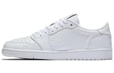 Air Jordan — Air Jordan 1 Retro Low Swooshless ' ' 10 US 872782-100 New in Box — Sneaker — resale