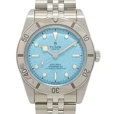 Tudor — Tudor 79000 Black Bay 54 Lagoon Blue Automatic Stainless Steel 【W】 — Watch — resale