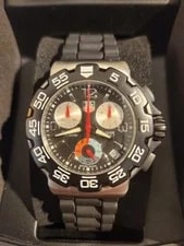 Tag Heuer Formula 1 Chrono, CAC1110-0 3