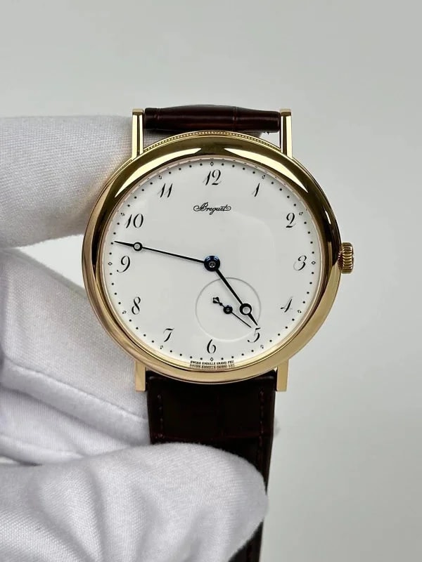 Breguet Classique 18k Yellow Gold 2