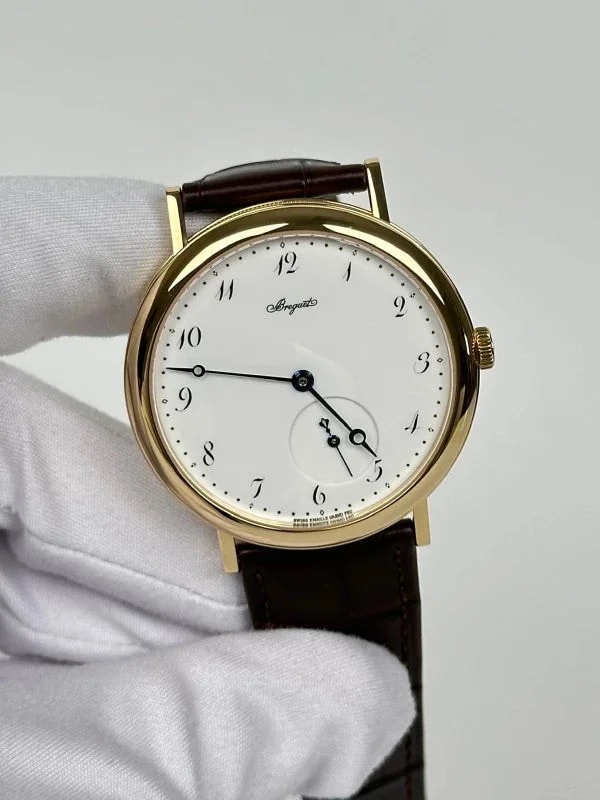 Breguet Classique 18k Yellow Gold 3