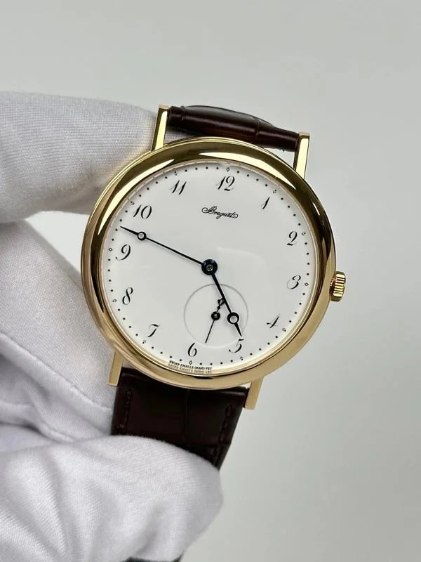 Breguet Classique 18k Yellow Gold 4