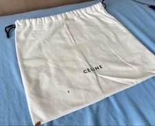Celine Luggage Shopper Dune 2Way 4