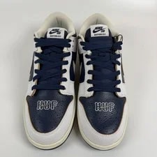 Nike SB Dunk Low HUF New York City FD8775-100 Size 10 4