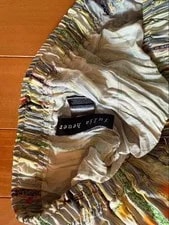 Julia Heuer Pleated Pants Safe Packing! 3