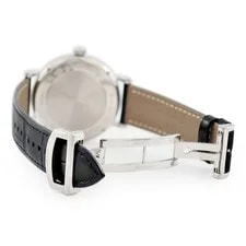 IWC Portofino Pointer Date IW359201 Bar Roman Silver Round Watches Me 3